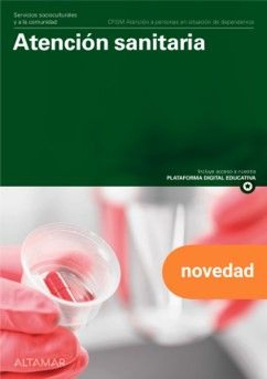 Atención Sanitaria. Nueva Edición