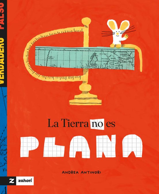 La Tierra no es plana