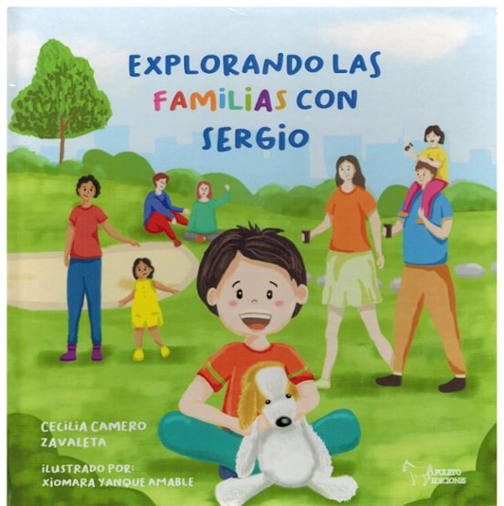 Explorando las familias con Sergio