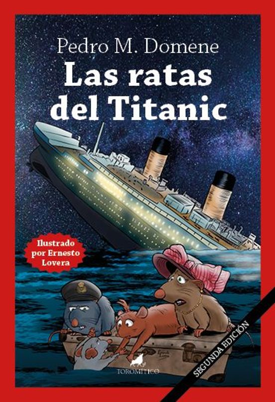 Las Ratas Del Titanic