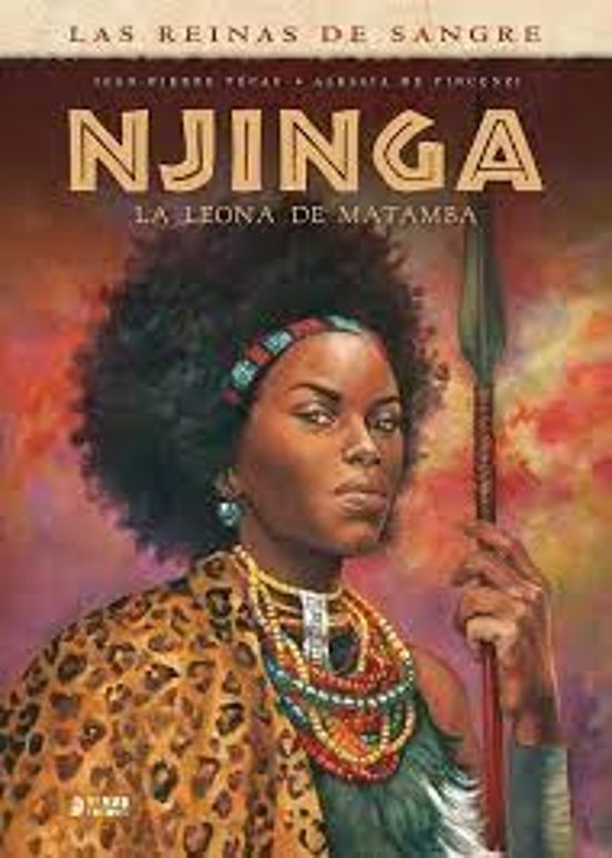 Njinga La Leona De Matamba