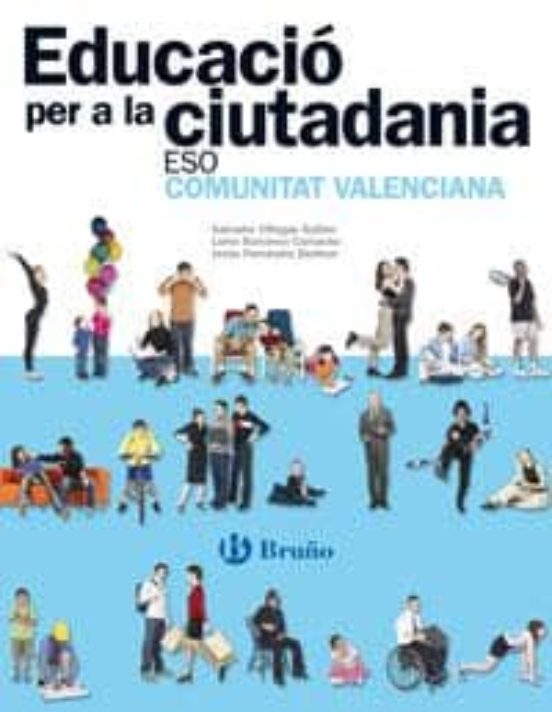 Educació per a la Ciutadania ESO Comunitat Valenciana