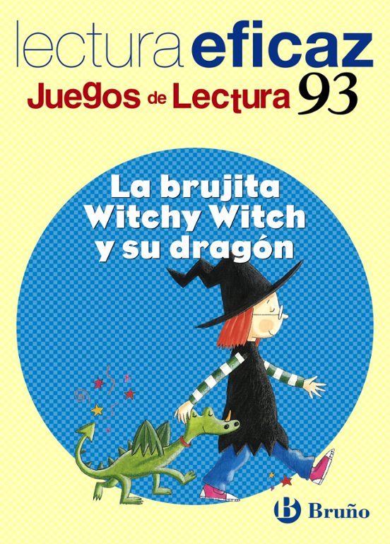 La Brujita Witchy Witch Y Su Dragón Juego Lectura
