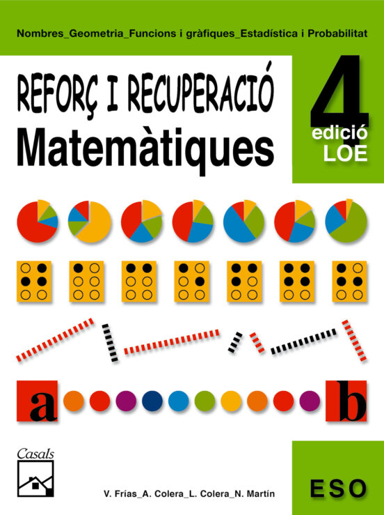 Reforç De Matemàtiques 4