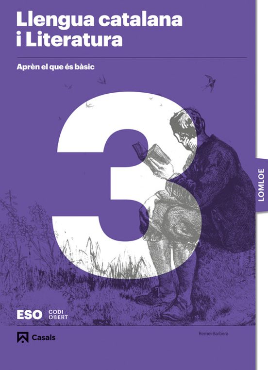 Ab Llengua Catalana I Literatura 3 Eso. Aprèn El Que És Bàsic Lomloe