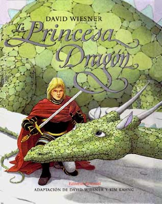 La Princesa Dragón