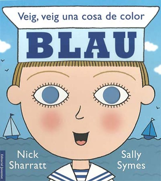 Veig Veig Una Cosa De Color Blau