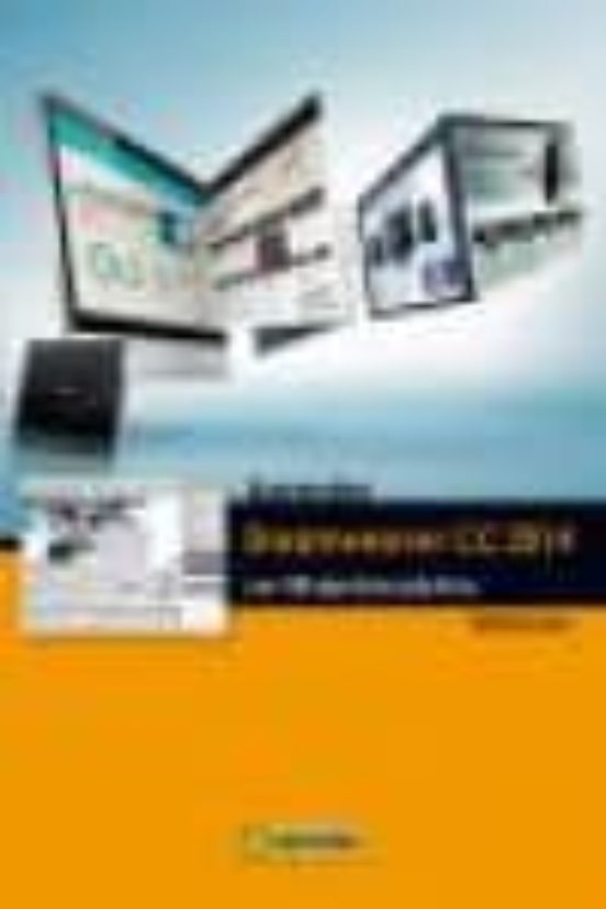 Aprender Dreamweaver Cc 2014 Con 100 Ejericios Practicos