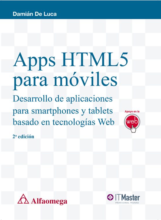 Apps Html5 Para Moviles : Desarrollo De Aplicaciones Para Smar