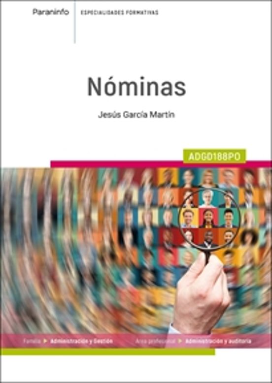 ADGD188PO Nóminas