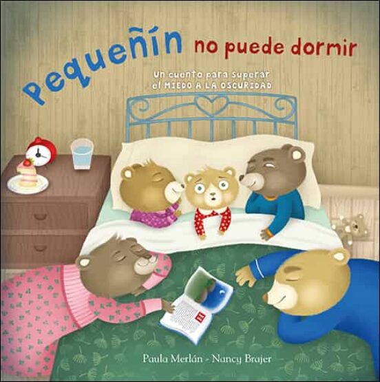 Pequeñín No Puede Dormir