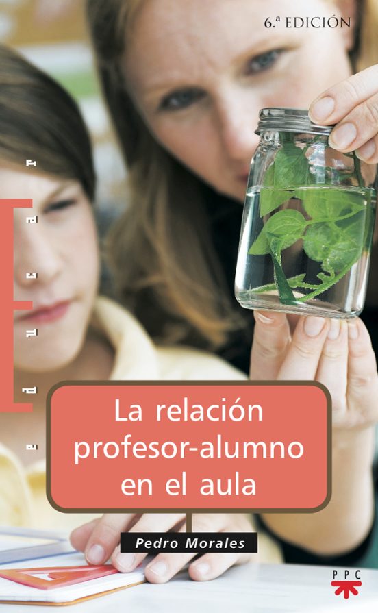 La Relación Profesor-alumno En El Aula