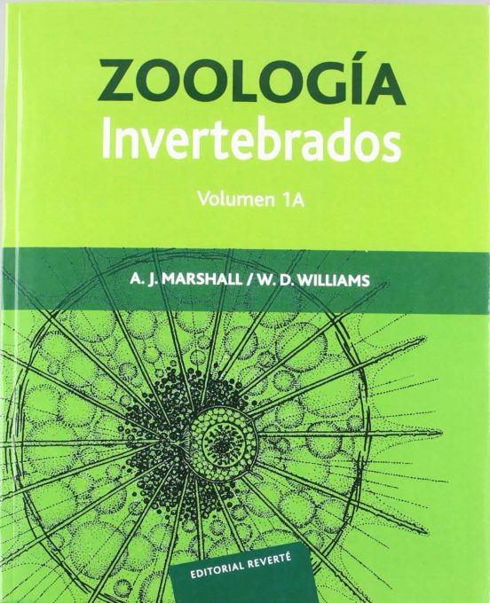 Tratado de Zoologia. Invertebrados