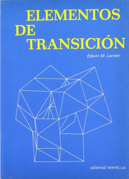Elementos De Transición