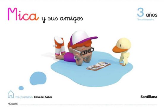 Proyecto Mica: 3 Años