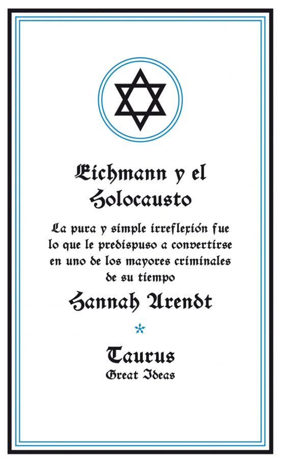 Eichmann Y El Holocausto