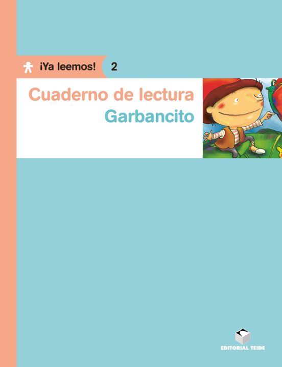 Garbancito ¡ya Leemos! 2
