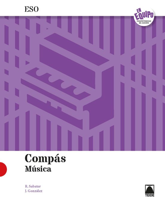 Musica Compas 4º Eso Ed 2021 En Equipo