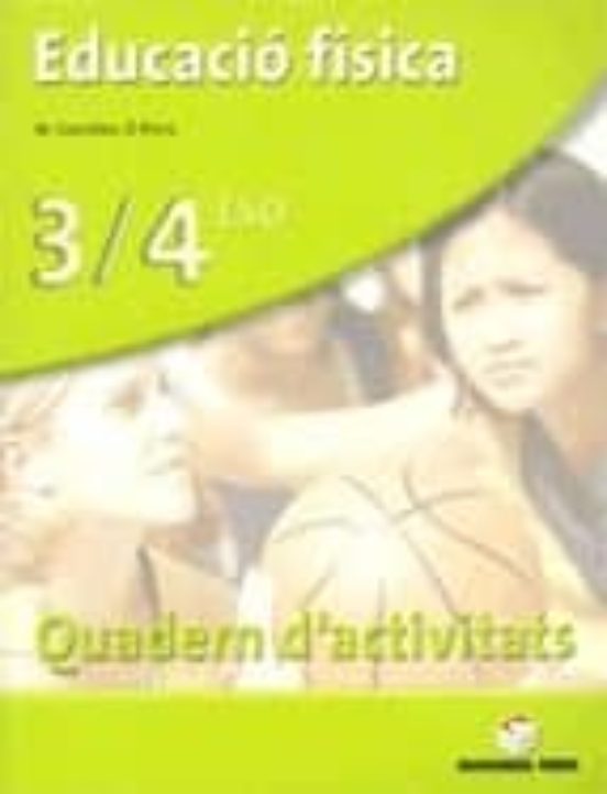Quadern Educacio Fisica 3º-4º ESO Catala