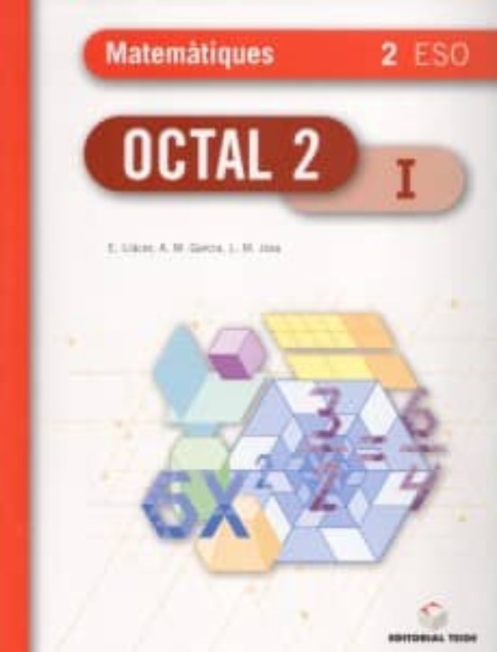 G.d. Octal Matematiquesues 2 Eso