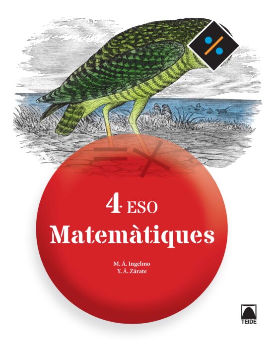 Matematiques 4º Eso Ed 2016 Catala