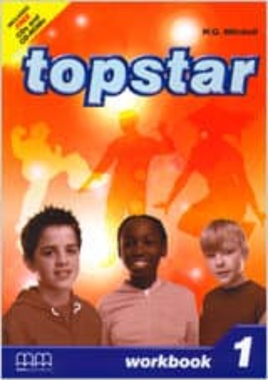 Topstar 1. Workbook + 2 Cd + Portfolio Castellano