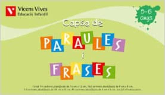 Paraules i Frases