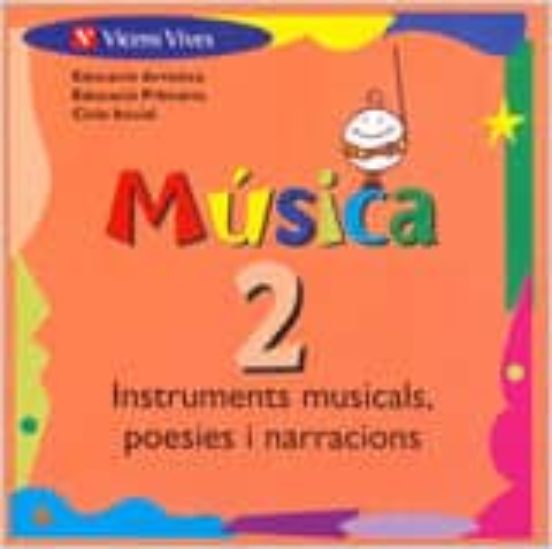 Música 2. Cd per a L Aula Primaria Cat