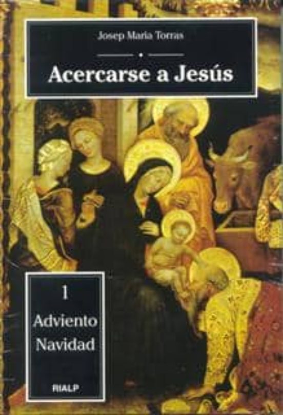 Acercarse A Jesus
