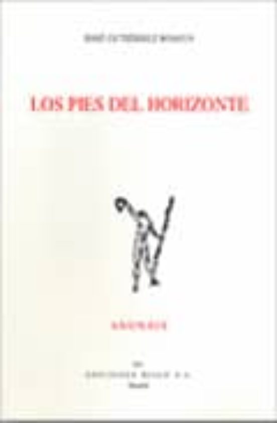 Los Pies Del Horizonte