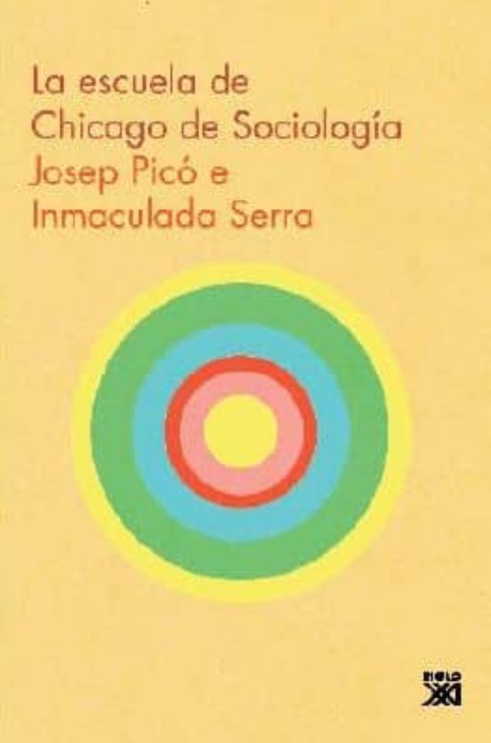 La Escuela de Chicago de sociología