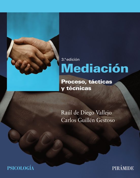 Mediacion: Proceso Tacticas y Tecnicas