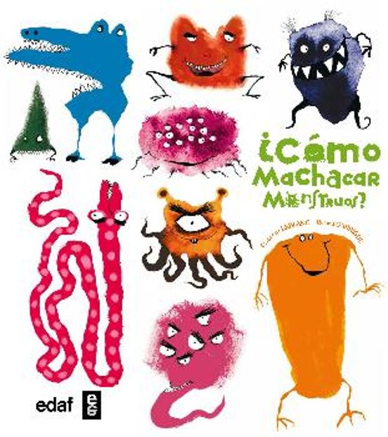 ¿Cómo Machacar Monstruos?