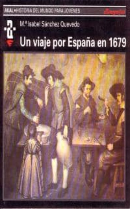 Un Viaje Por España En 1679