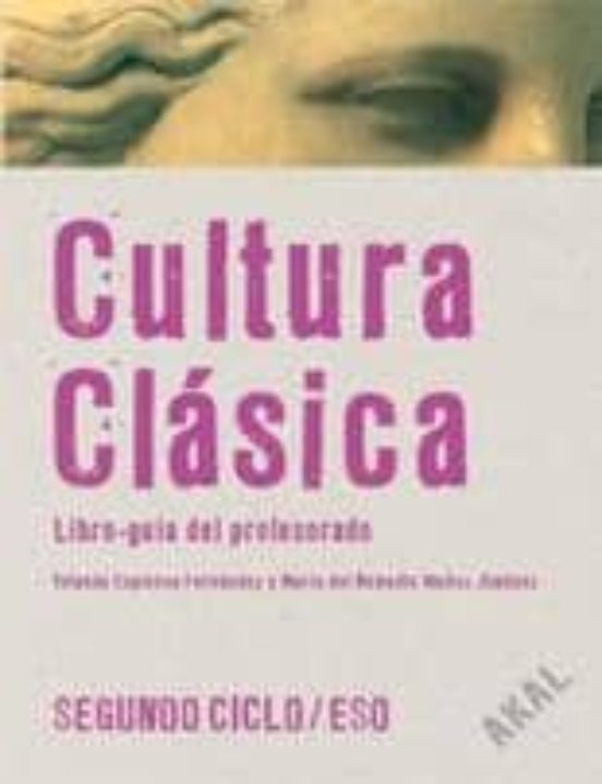 ESO 2ºc Cultura Clasica Profesor