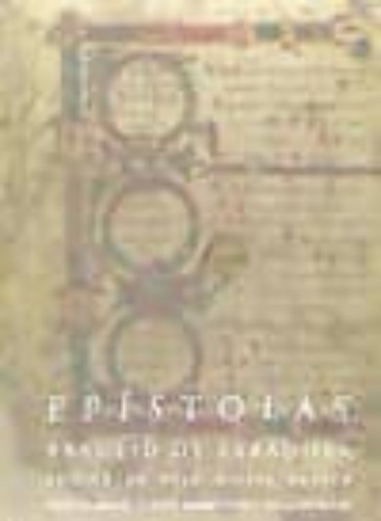 Epistolas