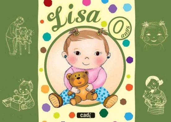 Projecte Lisa 0 Anys Catalá