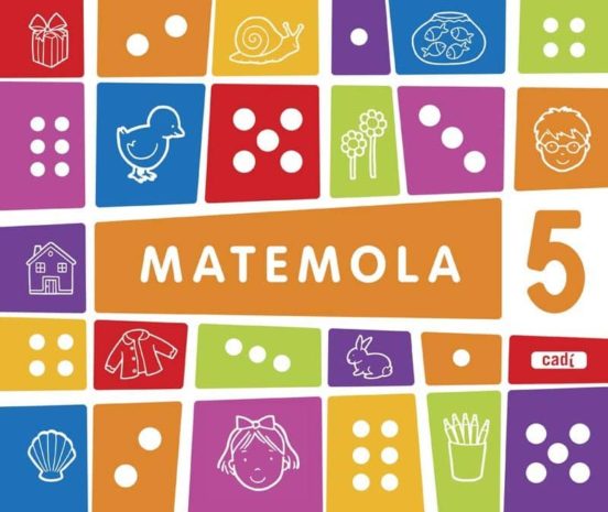 Matemola 5 Ed 2013 Valencia/catala