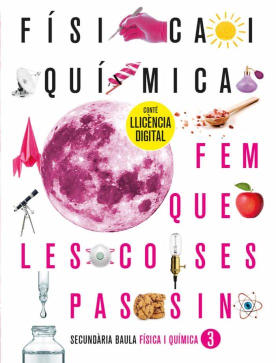 Física i Química 3º ESO Llibre de L Alumne Proyecto Fqlcp
