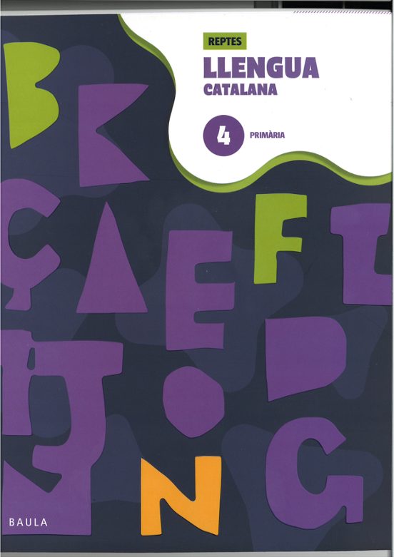 Quadern de Llengua Catalana 4º Primària