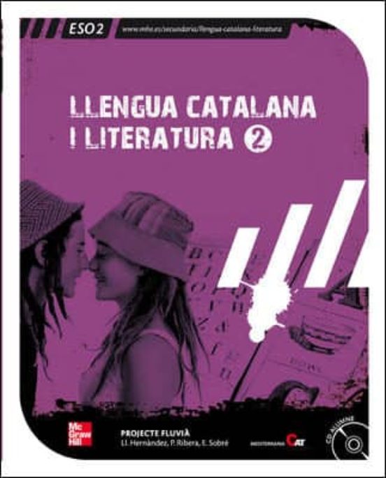 Llengua Catalana i Literatura 2N ESO