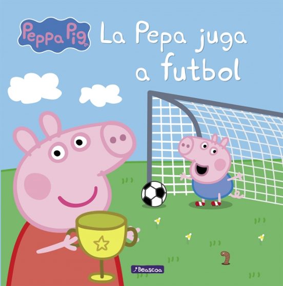 La Pepa Juega A Futbol