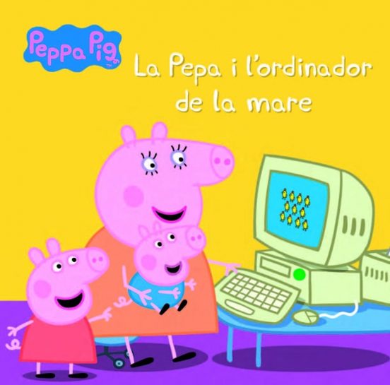 La Pepa I L Ordinador De La Mare