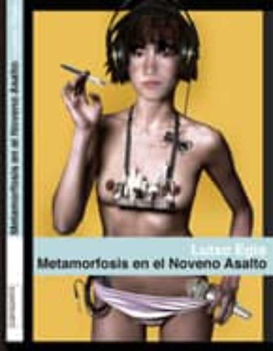 Metamorfosis En El Noveno Asalto