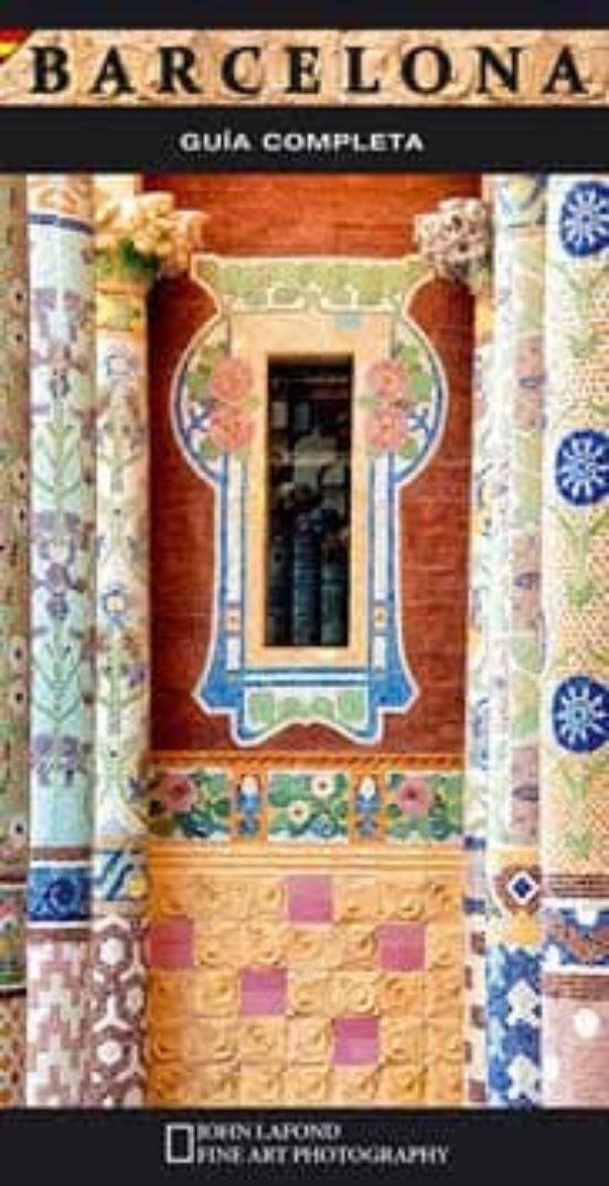 Barcelona Guia Turistica Castellano