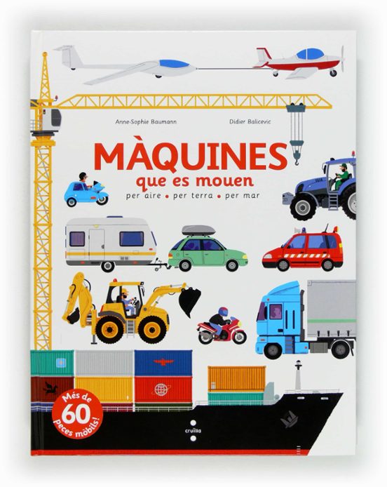 Màquines Que Es Mouen