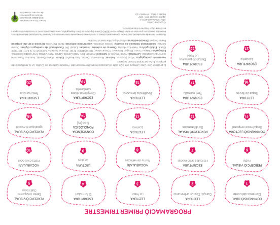Llengua Educacio Infantil 5 Anys Cataluña