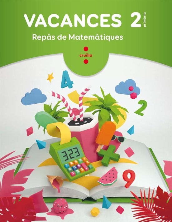 Vacances Cruïllarepas De Matematiques 2