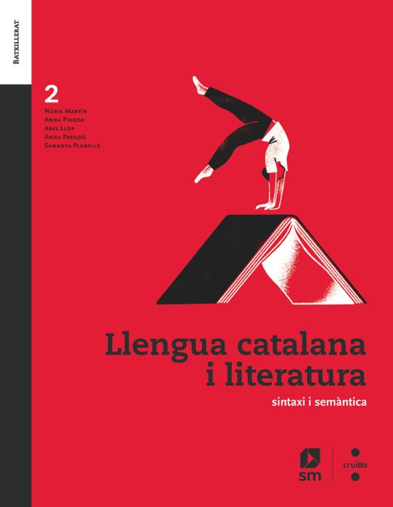 Llengua Catalana I Literatura 2º Bachillerato Ed 2020 Cataluña