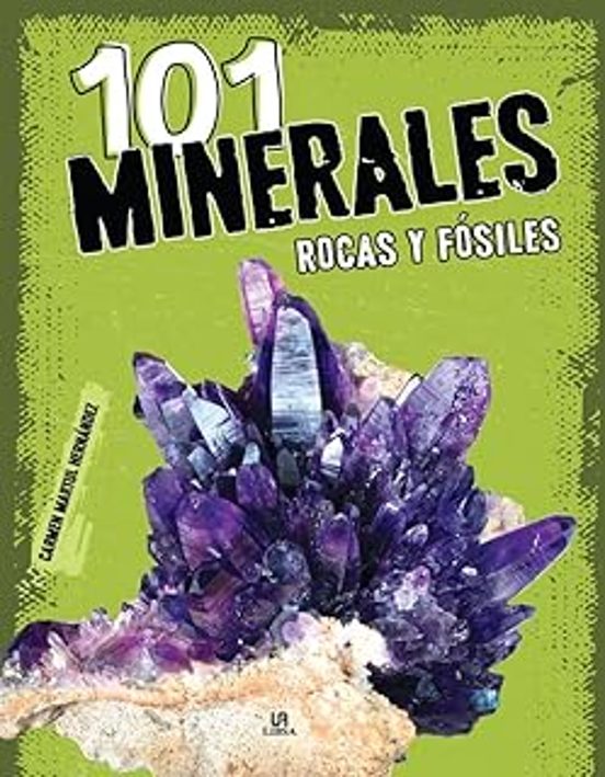 101 Minerales Rocas y Fosiles